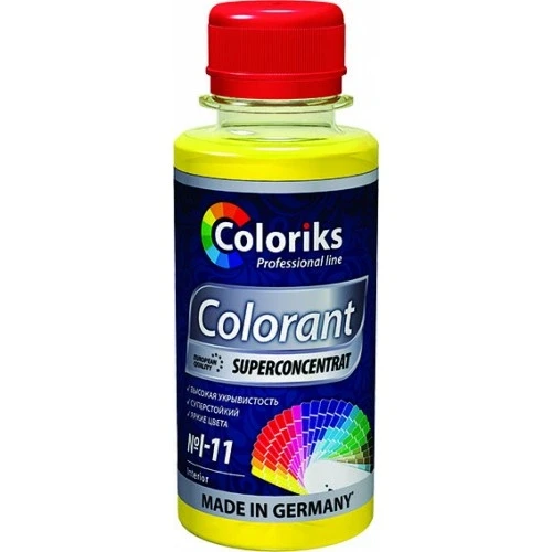 Colorant Superconcentrat Е-75 ciocolata 120 ml "Coloriks"