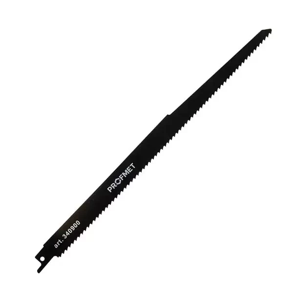 Panza p/u fierastrau tip sabie p/u lemn 300/280_1,2mm_6TPI_HCS_Profmet