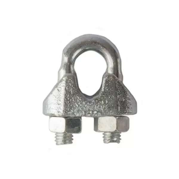 Clema zincata_8,0mm pentru cablu de otel