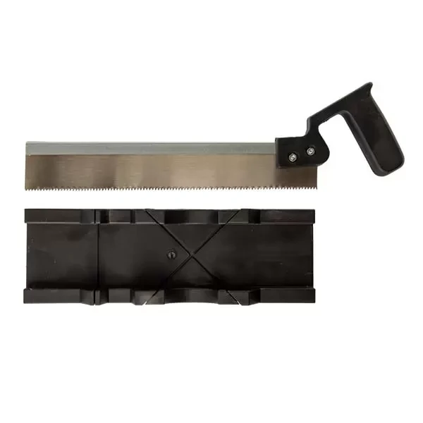 Mitra 300mm de plastic cu ferestrau Profmet