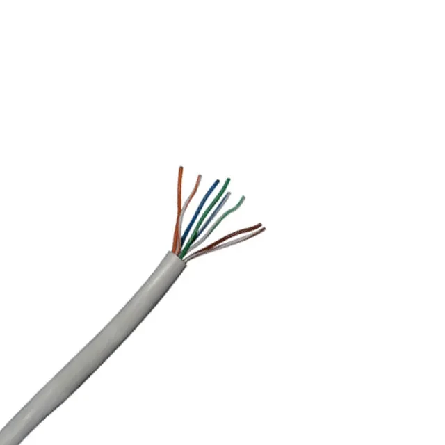 CABLU P/U INTERNET UTP CAT.5E(4*2*0.51) HOROZ
