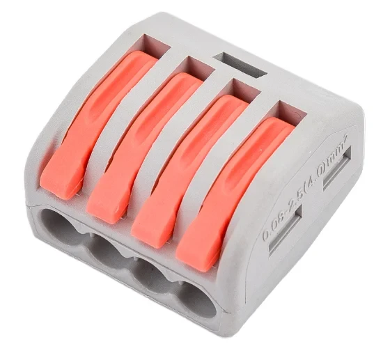 Conector VVAGO 0,08-4mm 32A 4P