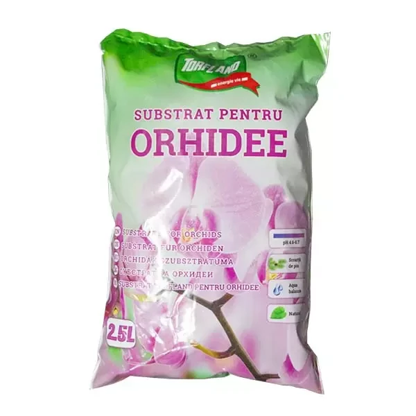 Substrat pentru orhidee Torfland 2,5L