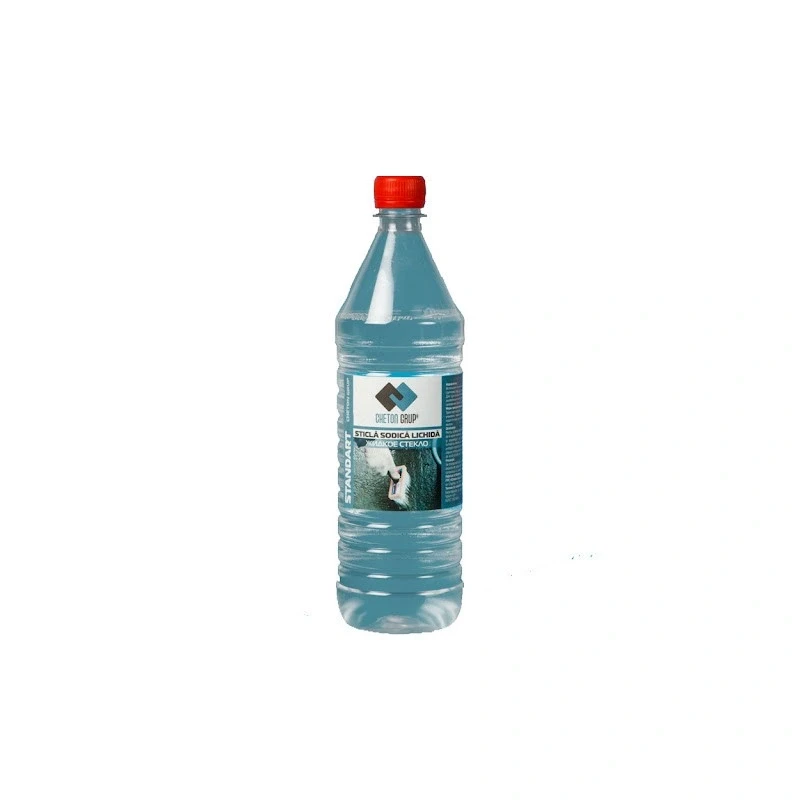 Sticla sodica lichida 1.1 kg