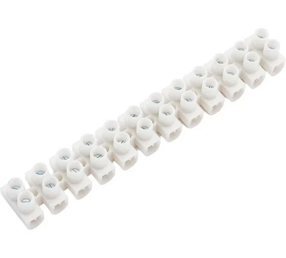 Regleta (clema sir)  ZVI-5 n/inf 1,5-4mm2 12 locuri IEK