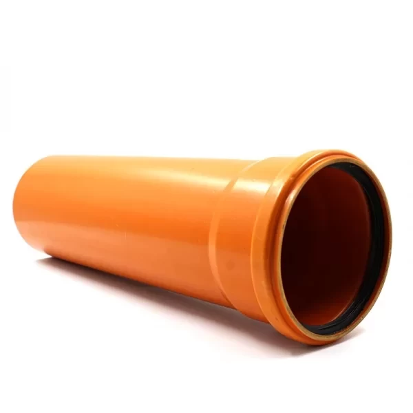 TEAVA CANAL PVC SN4  d110/3m