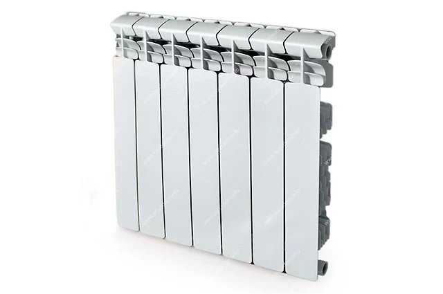 Radiator BIMETAL 500x80x80