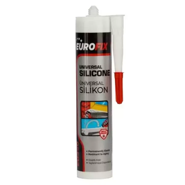 Etansant din silicon_280ml, negru