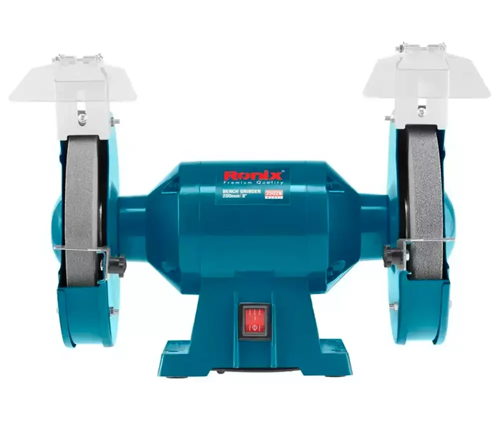 Polizor de banc RONIX 3502N 350w 200mm