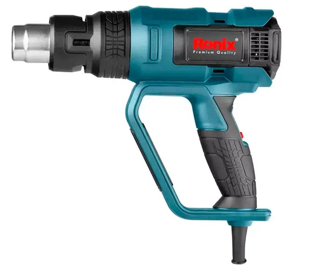 Suflantă de aer cald RONIX 1102 2000w 600°C