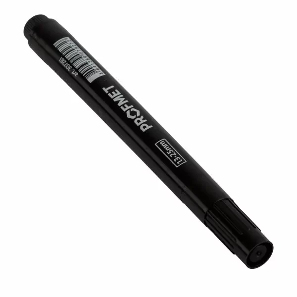 Marker permanent negru 1,3-2,5mm Profmet