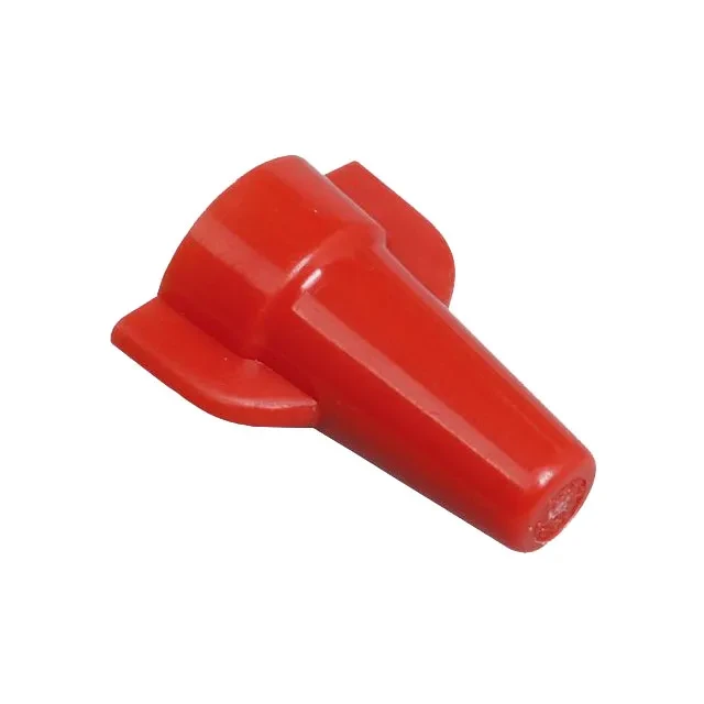 Clema de legatura prin torsiune 3,0-10,0mm2, rosie, SIZ-2, (100 buc. ) IEK