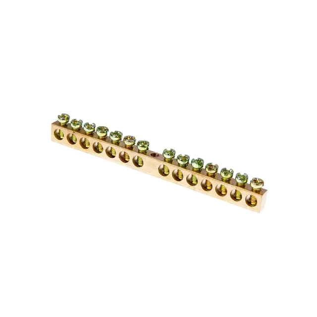Şina de nul N 8/1 9 x 6 mm