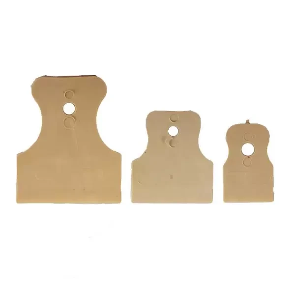 Set spacluri PVC_3 buc.
