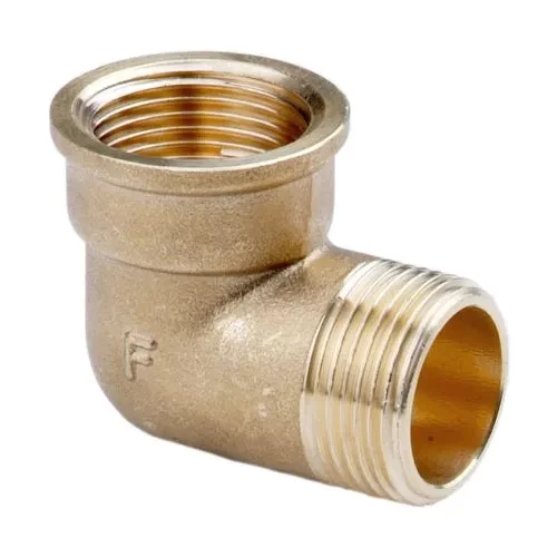 Cot BRONZ  1 1/2M x 1 1/2F