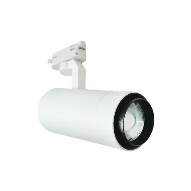 Projector LED pe șină Elmos HL19P20A 20 W LED 4000 K 1600 lm IP20 230 V