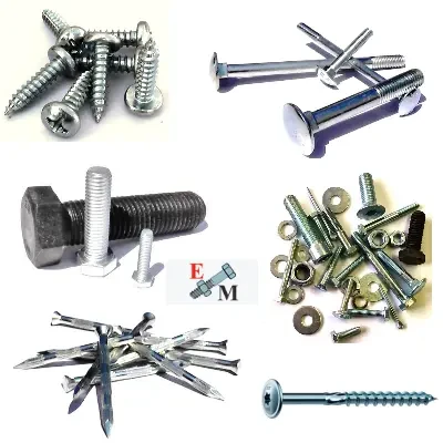 Elemente de fixare