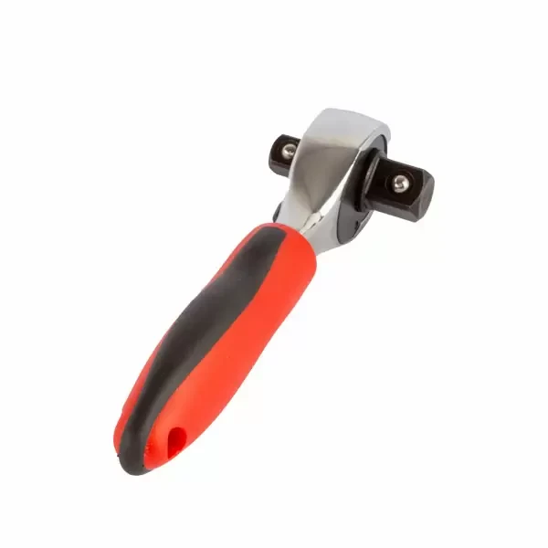 Cheie cu clichet 1/2+3/8 48 dinti 140mm
