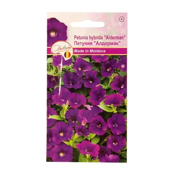 Seminte flori petunia hybrida Alderman, 0.1g