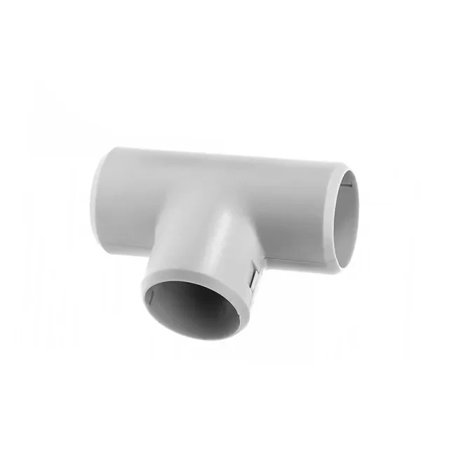 Conector triplu pentru țevi  16 mm PVC