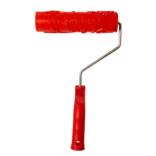 Trafalet pentru decorare 178х43mm cu efect "Trandafir" cu maner 6х170mm Profmet