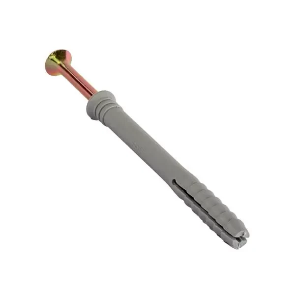 Diblu 6x60mm cu surub, universal_100buc. (pachet)