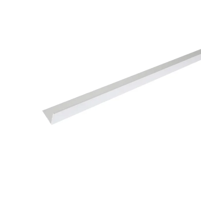 A30 Profil aluminiu universal 30/30mm 2.5m, Silver Matt (10/60)