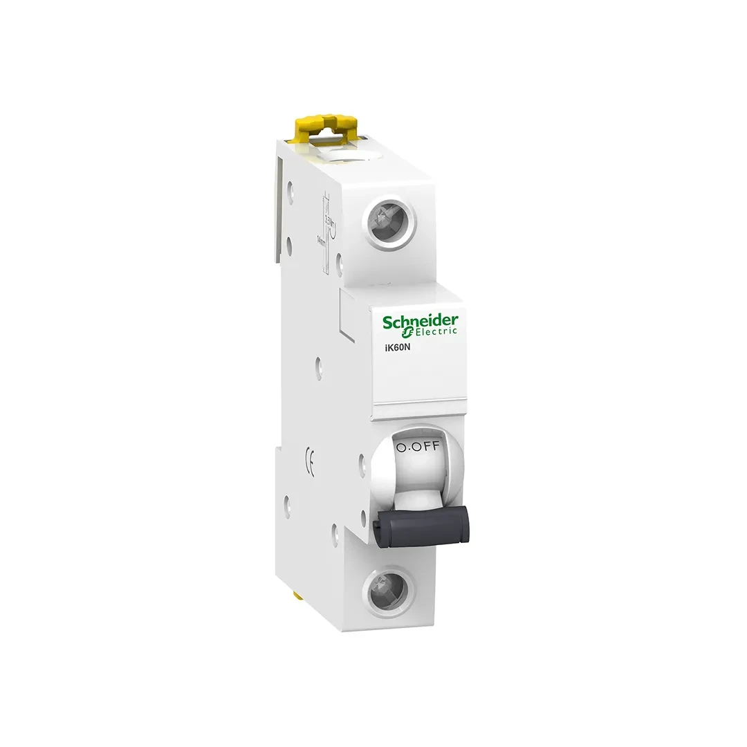 Întreruptor automat Schneider-Electric iK60N 1P 16 A 220 - 240 V C