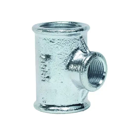 Teu ZN 1 1/2'' F x 1"F x 1 1/2'' F
