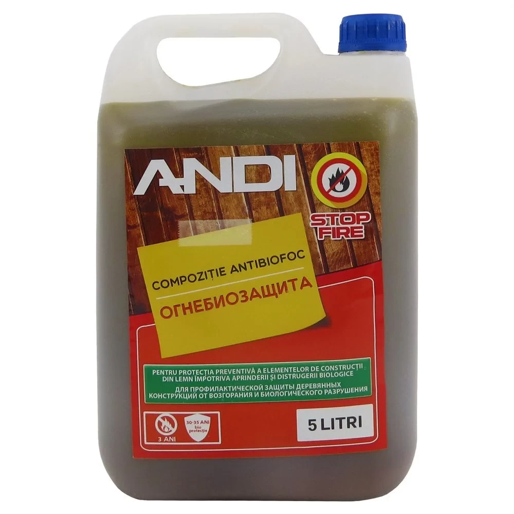 Agent ignifug SUPRATEN ANDI  5kg