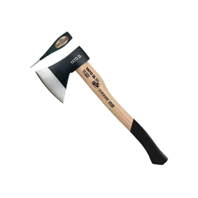 Topor cu mâner de lemn Yato YT-8001 0.6 kg