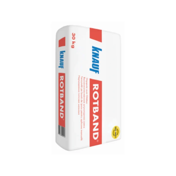 ROTBAND, tencuiala  pentru interior, 5-30mm, 25kg (50)