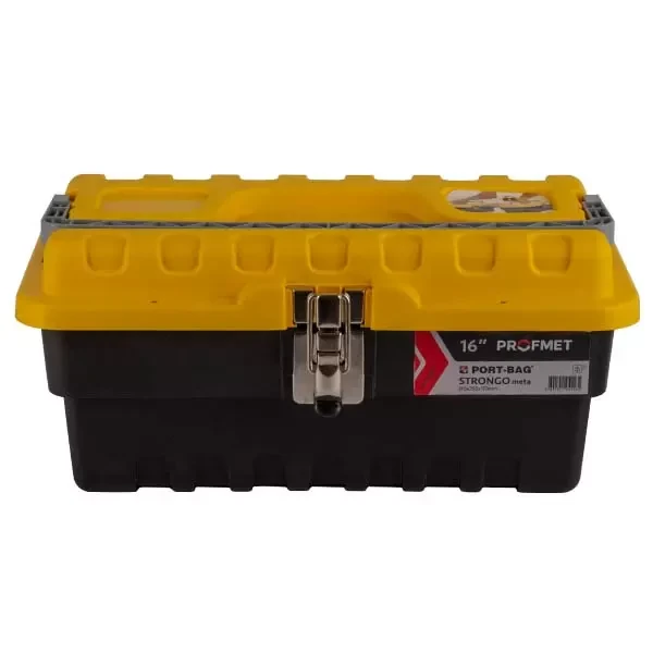 Lada pentru instrumente_233x458x247mm_"Strongo 18"_cu incuietoare din metal Profmet