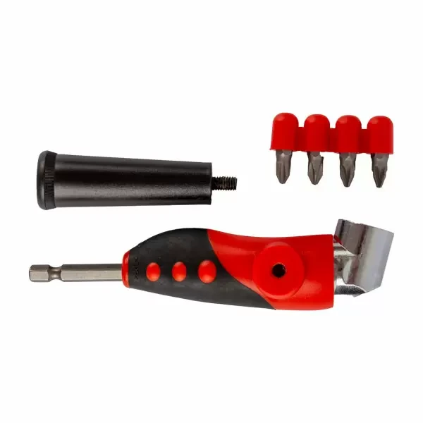 Prelungitor unghiular pentru biti 2xPH2, 2xPZ2 MN-16-215