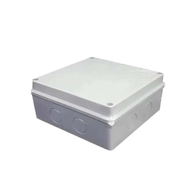 Cutie de distribuție KASAN 1303921 150 x 150 x 70 mm plastic