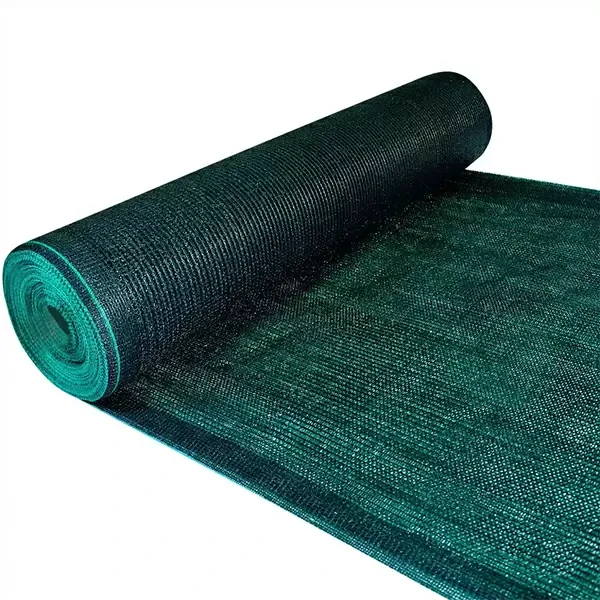 Plasa p/u umbrire 75% 70 g/m2, 4mx50m verde Profmet