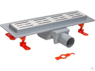 Rigola pentru pardosea dus 300 mm