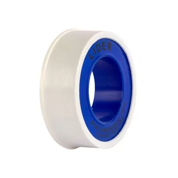 Banda din teflon p/u etansare 25m*19mm*0,2mm