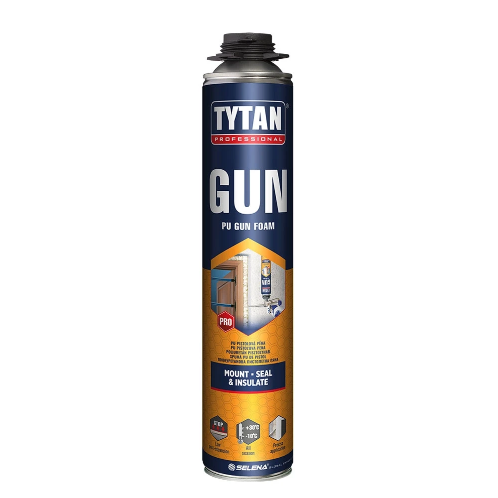 Spuma Tytan GUN 750ml