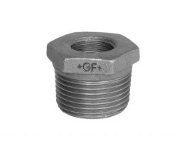 Niplu ZN 1 1/2''M x 1/2 F