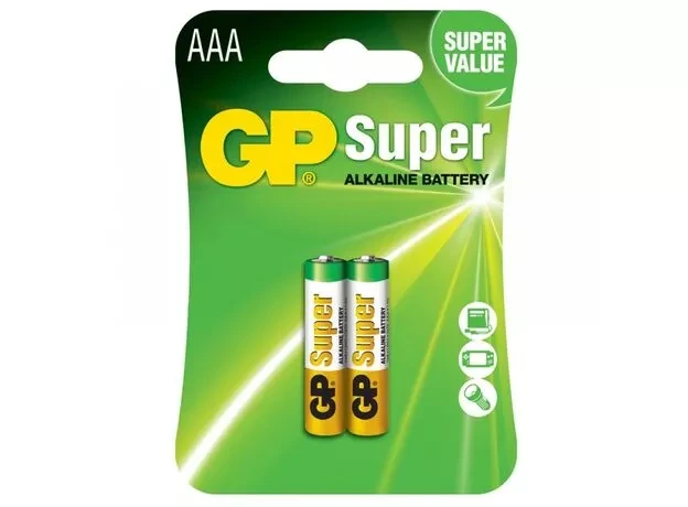 GP Baterie 24A21-B2 size AAA