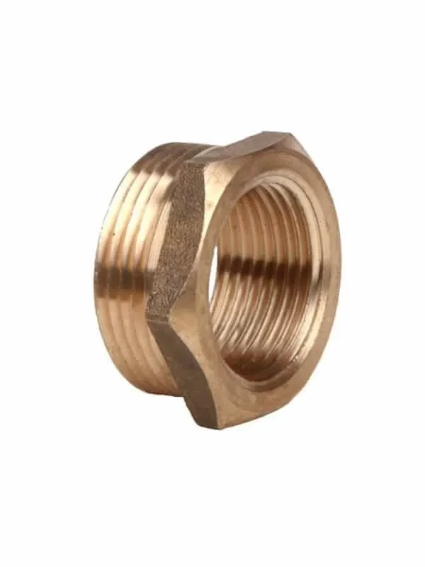 NIPLU  1''1/2M x 1 1/4F