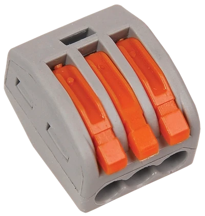 Conector VVAGO 0,14-4mm 32A 3P
