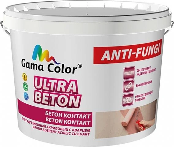Grund ULTRA BETON Gama-Color 1,3 kg