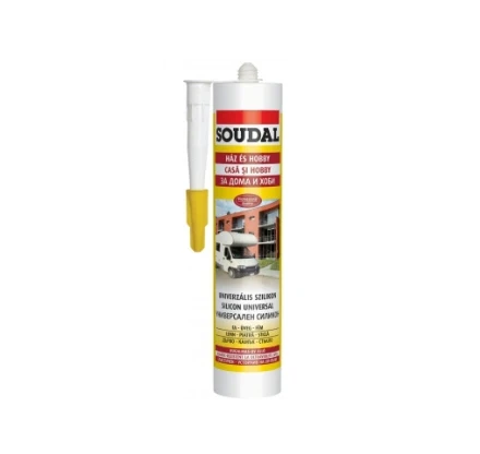 Silicon  UNIVERSAL MARO 280 ml Soudal,(15) 106553