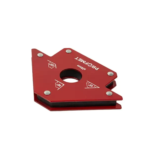 Vinclu magnetic p/u sudura 122х190х24mm, 3 unghiuri, capacitatea max. 34kg Profmet