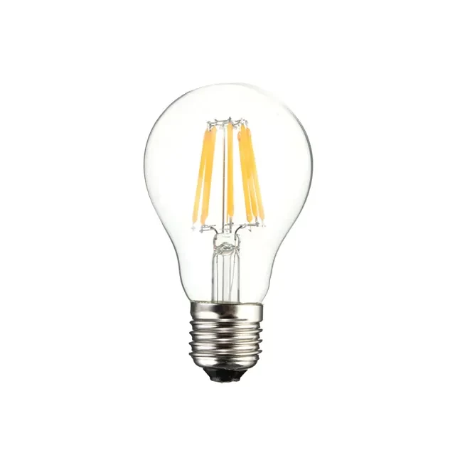 BEC LED FILAM. A60 7W E27 4000K 220-240V 806Lm ELMOS