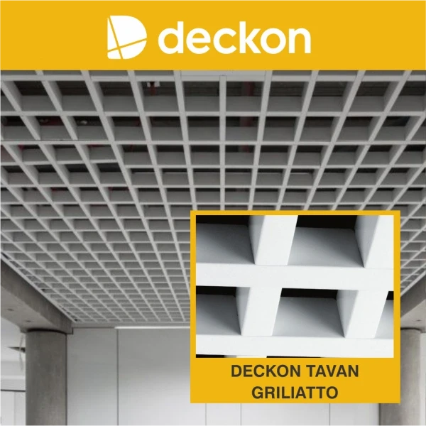 Tavan GRILIATO TETRAL S gri