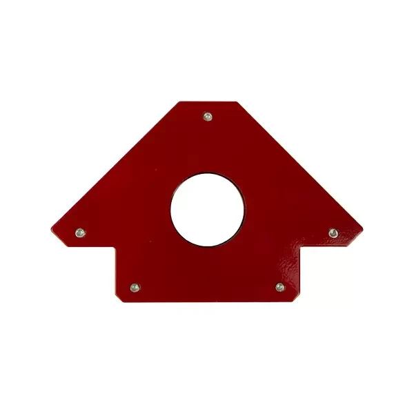 Vinclu magnetic p/u sudura 102x155x17mm, 3 unghiuri, capacitatea max. 22.5kg Profmet