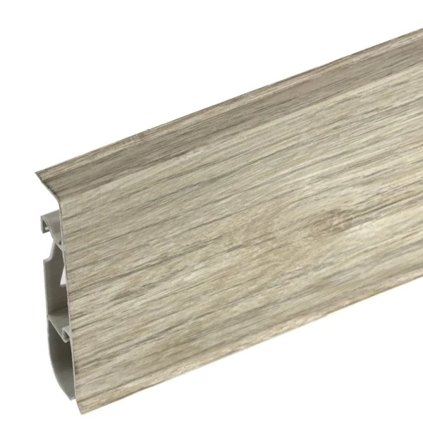 Plinta PVC HI-Line Prestige 317 2500x22x75mm